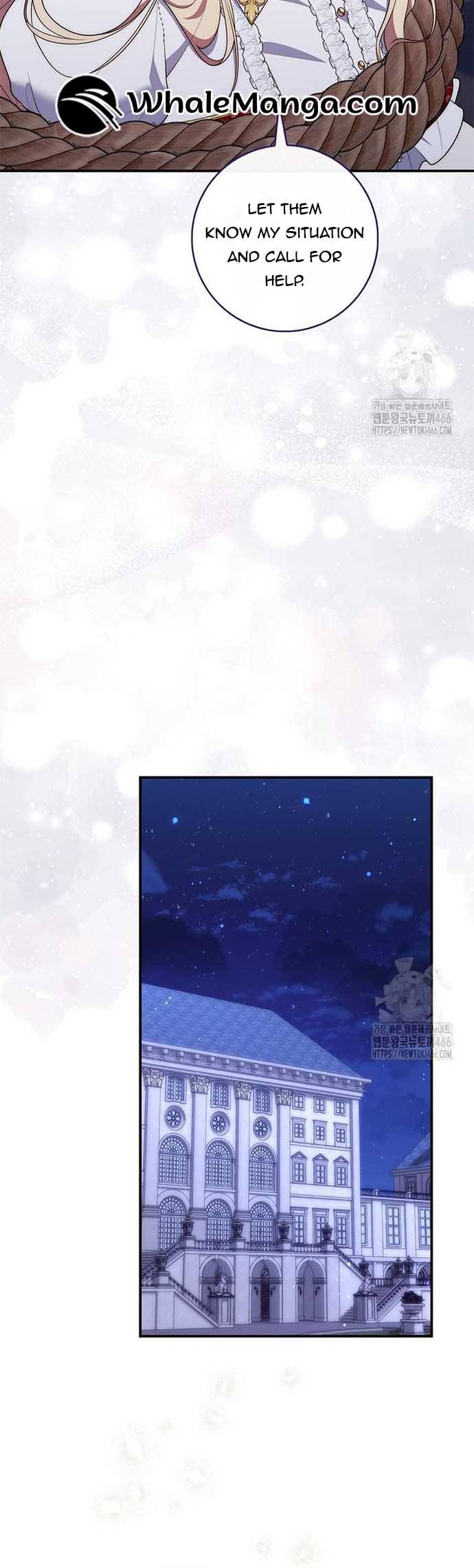 Fortune-Telling Lady Chapter 81 page 45