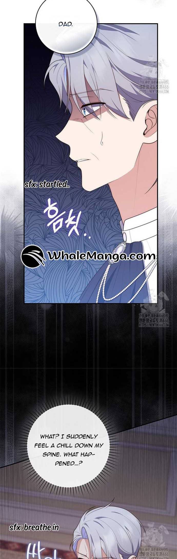 Fortune-Telling Lady Chapter 81 page 48