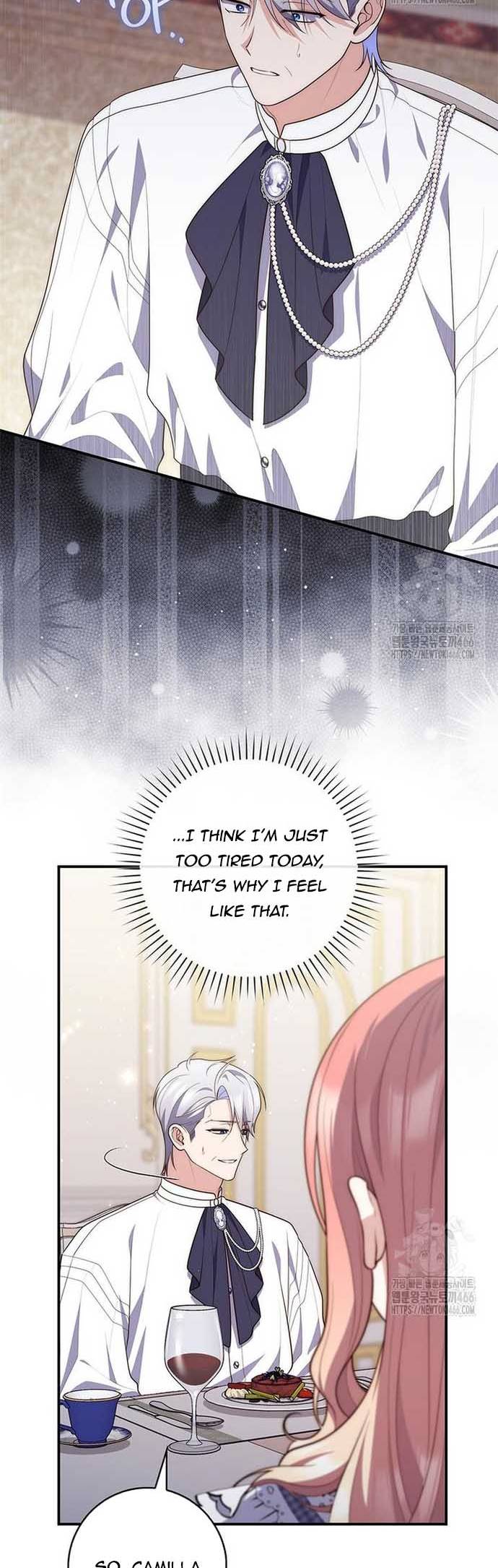 Fortune-Telling Lady Chapter 81 page 49