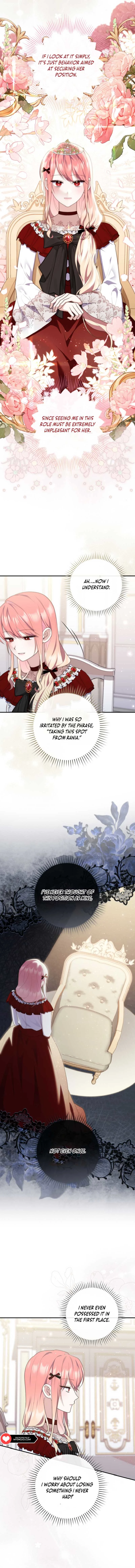 Fortune-Telling Lady Chapter 71 page 3