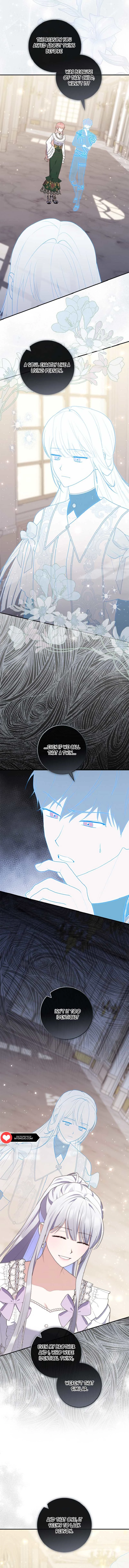 Fortune-Telling Lady Chapter 71 page 7