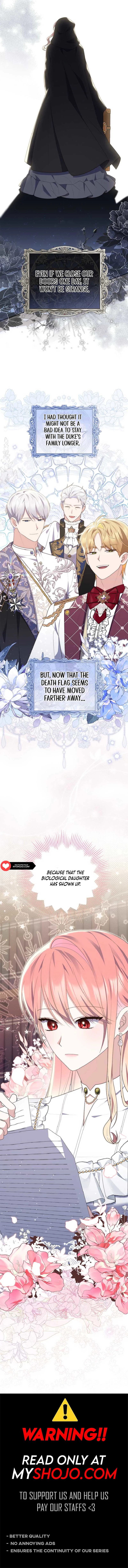 Fortune-Telling Lady Chapter 71 page 18