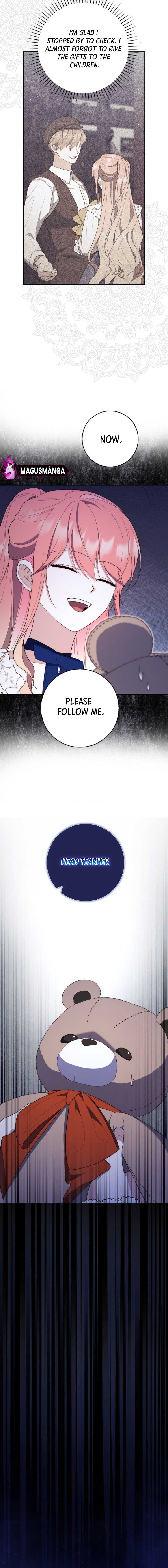 Fortune-Telling Lady Chapter 62 page 16