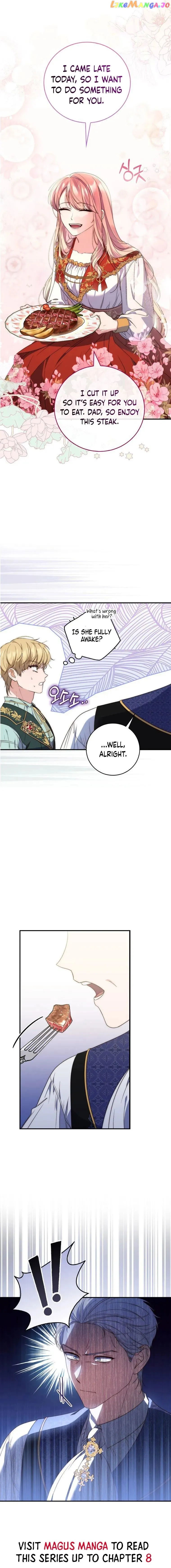 Fortune-Telling Lady Chapter 2 page 11