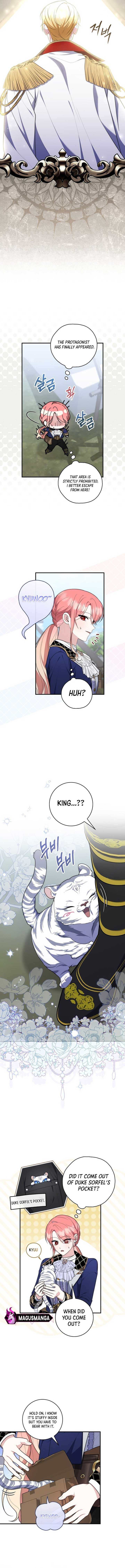 Fortune-Telling Lady Chapter 51 page 13