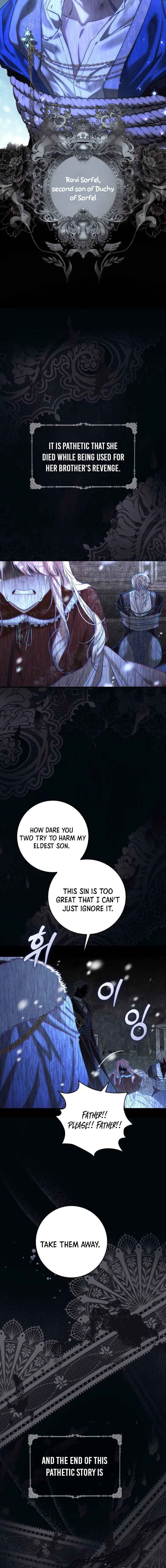 Fortune-Telling Lady Chapter 1 page 3