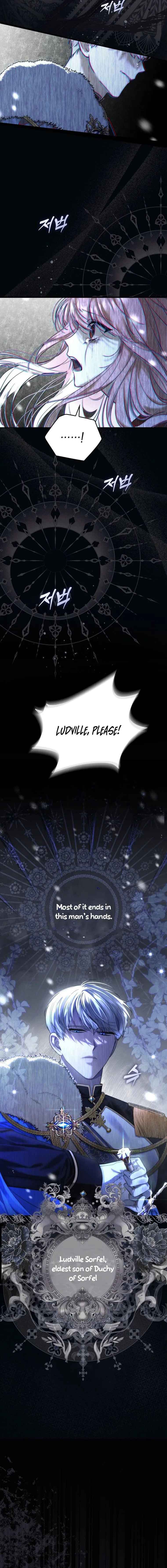 Fortune-Telling Lady Chapter 1 page 4