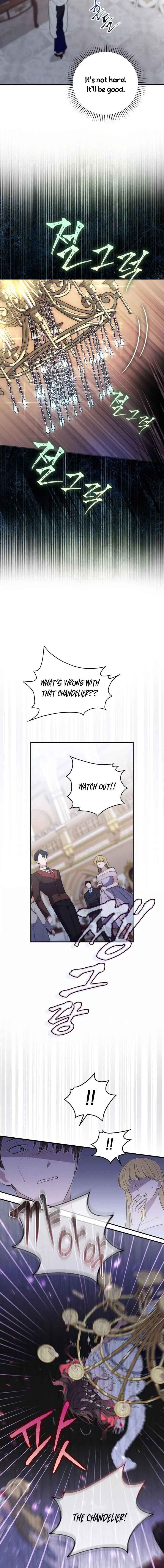 Fortune-Telling Lady Chapter 1 page 19