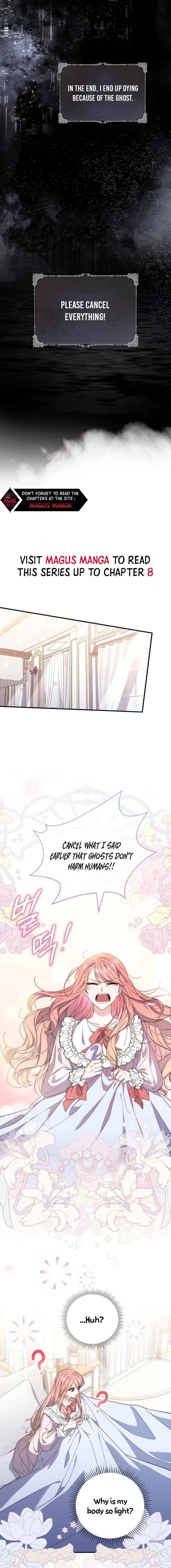 Fortune-Telling Lady Chapter 1 page 21