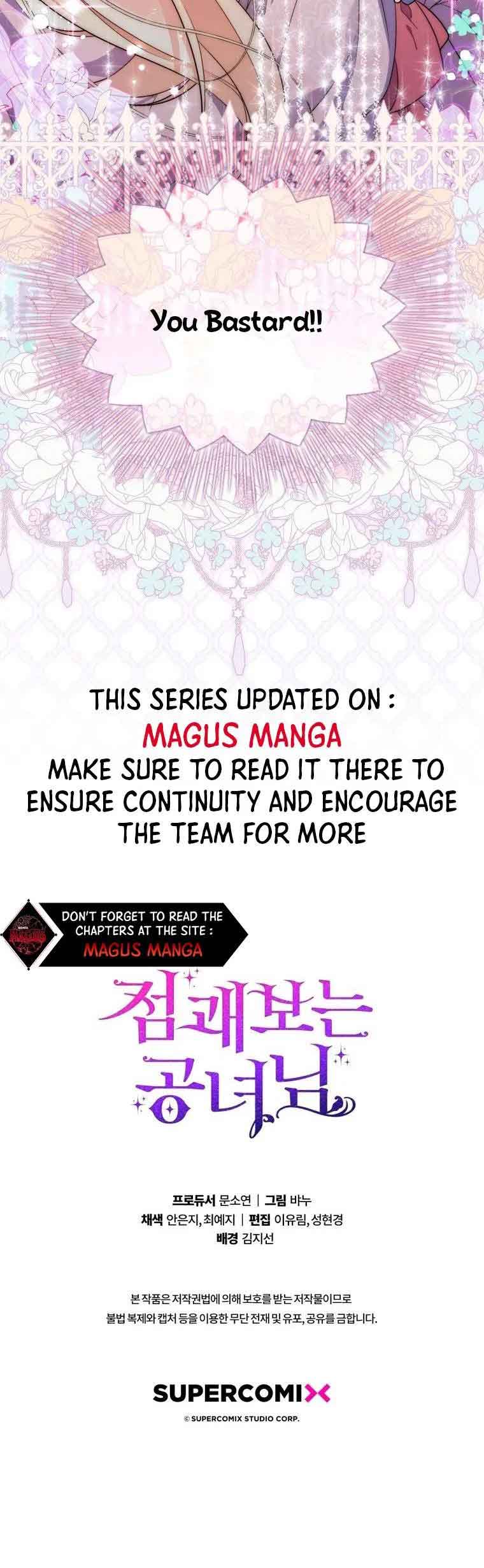 Fortune-Telling Lady Chapter 1 page 28