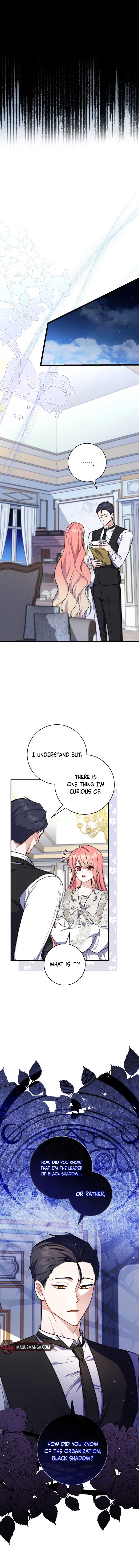 Fortune-Telling Lady Chapter 41 page 3