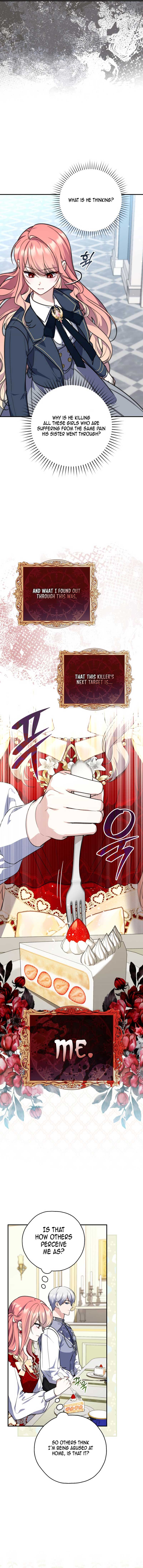 Fortune-Telling Lady Chapter 41 page 10
