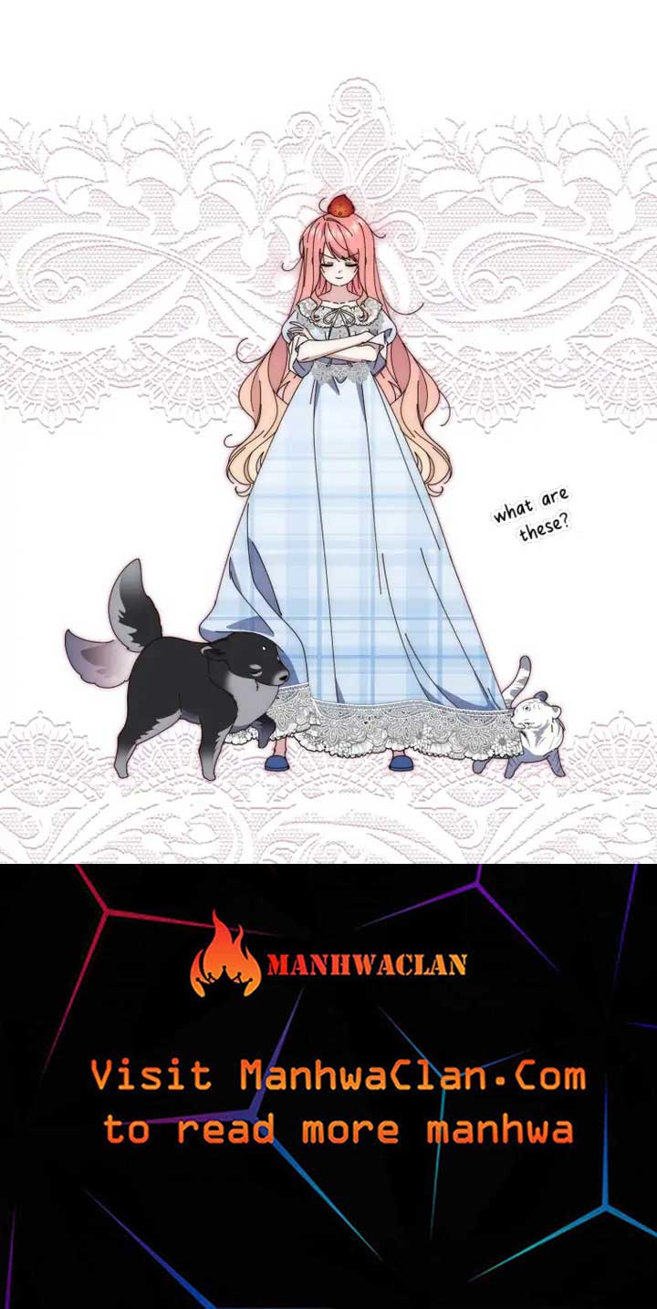 Fortune-Telling Lady Chapter 0 page 8