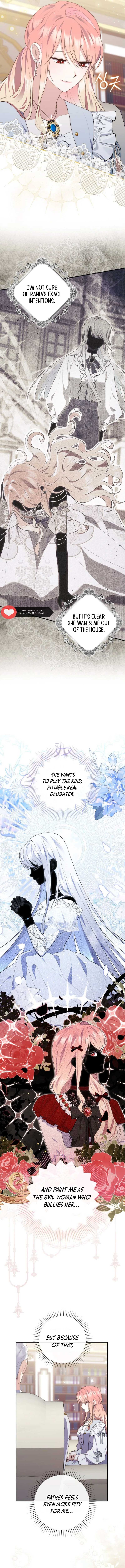 Fortune-Telling Lady Chapter 72 page 7