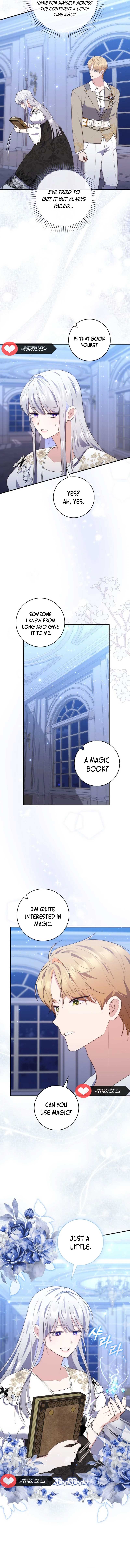 Fortune-Telling Lady Chapter 72 page 14