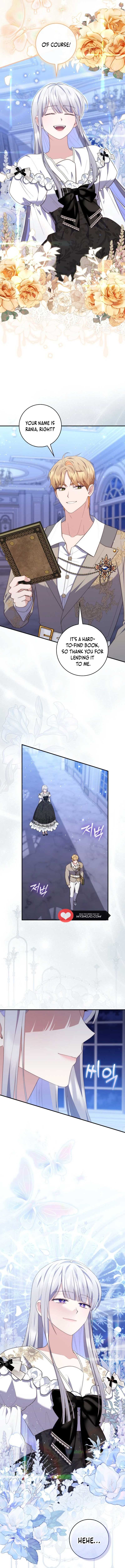 Fortune-Telling Lady Chapter 72 page 16
