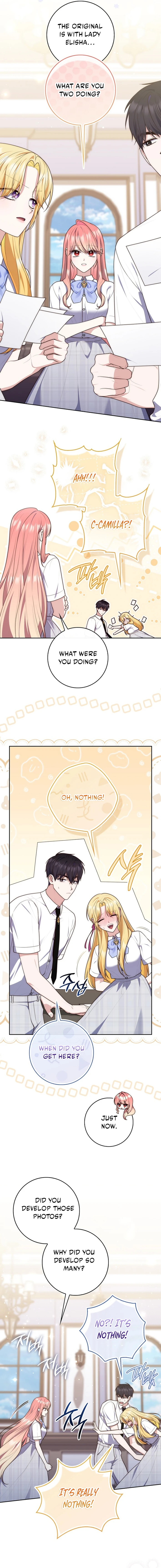 Fortune-Telling Lady Chapter 149 page 2