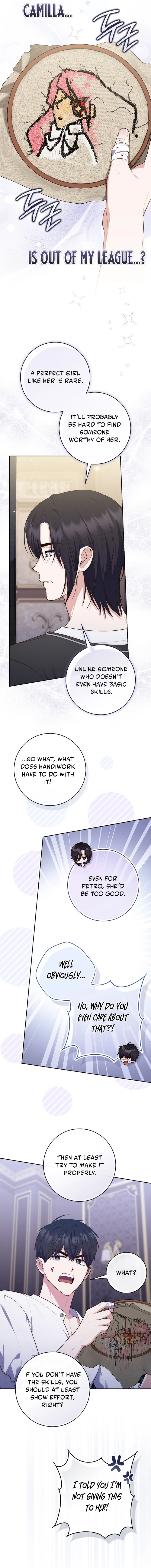 Fortune-Telling Lady Chapter 149 page 13