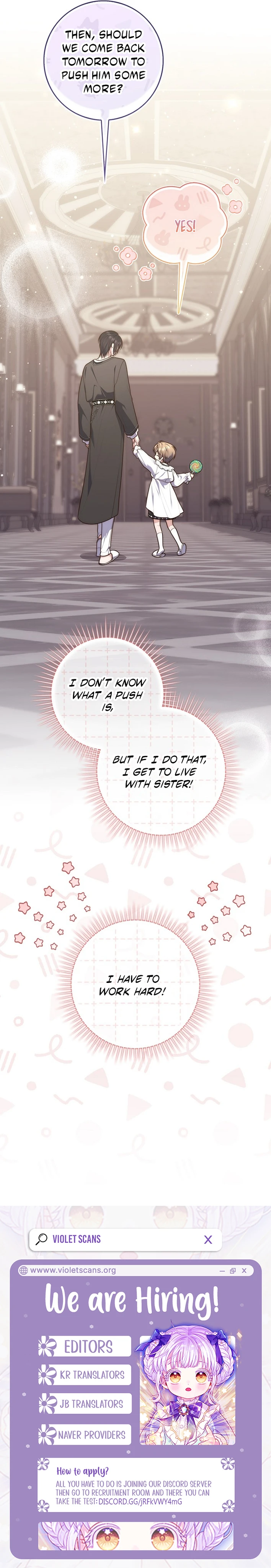 Fortune-Telling Lady Chapter 149 page 16