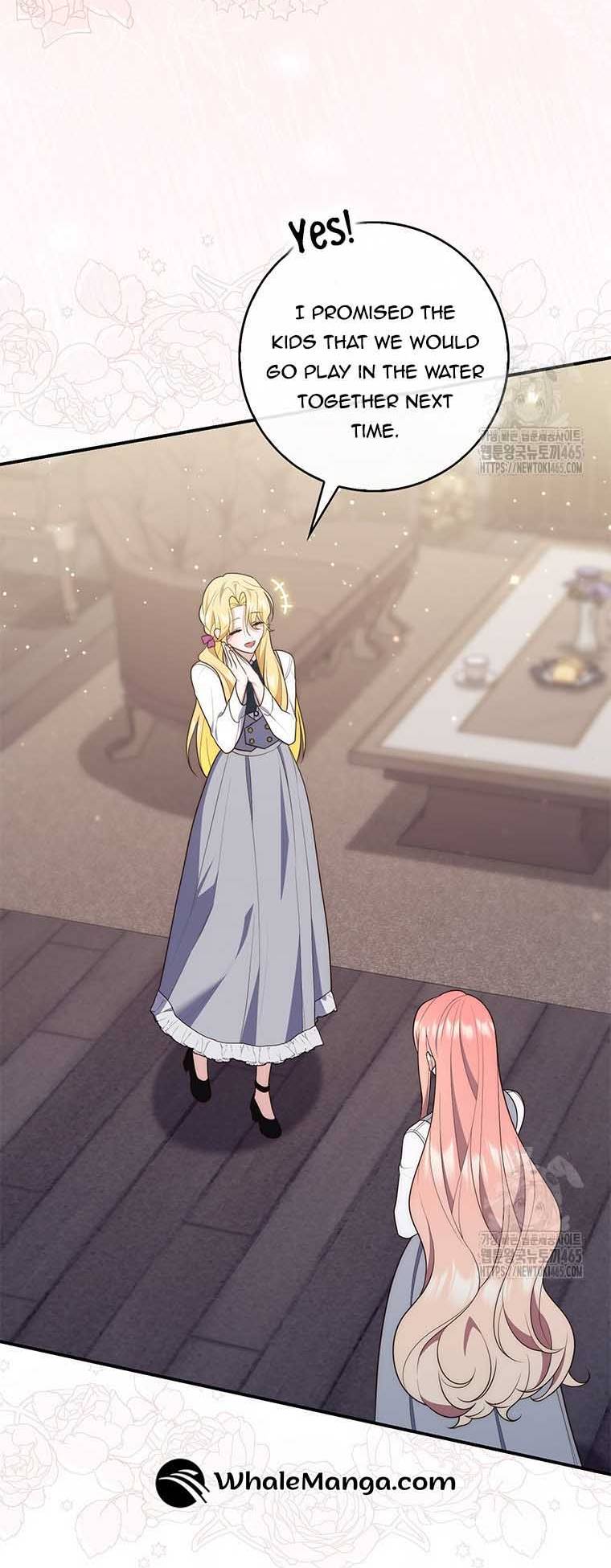 Fortune-Telling Lady Chapter 75 page 3