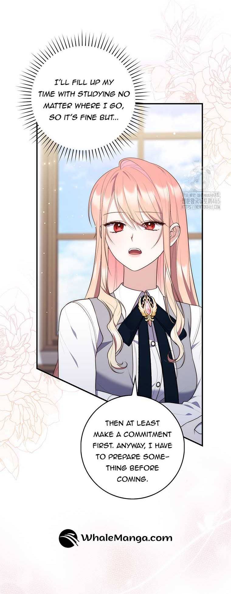 Fortune-Telling Lady Chapter 75 page 5