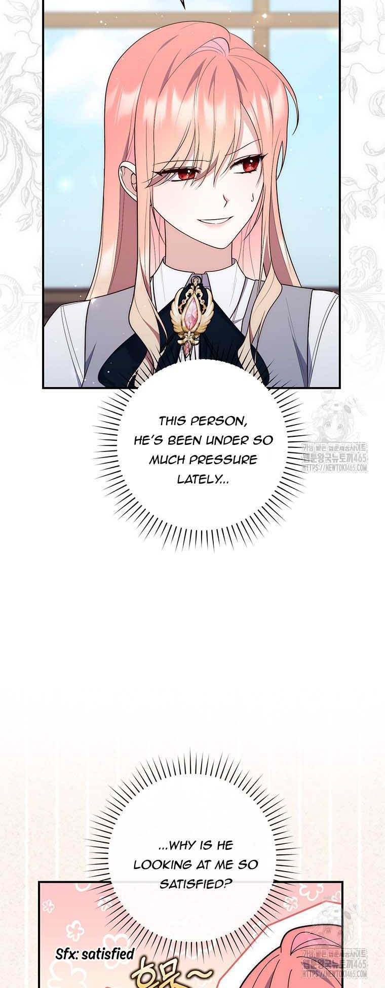 Fortune-Telling Lady Chapter 75 page 10