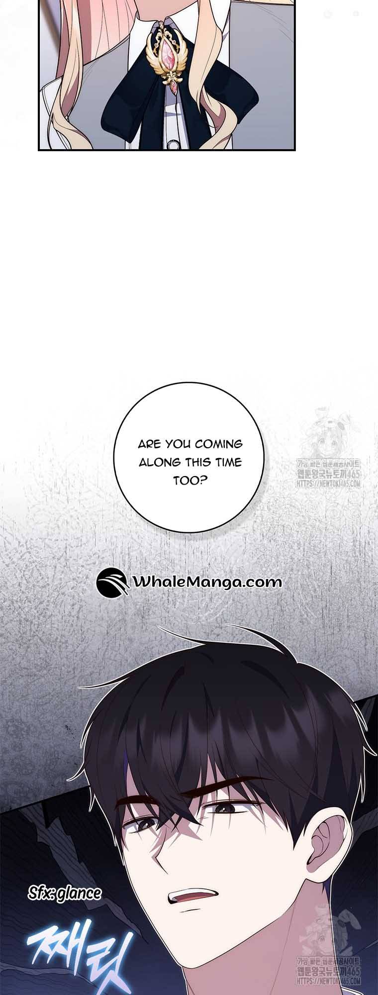 Fortune-Telling Lady Chapter 75 page 13