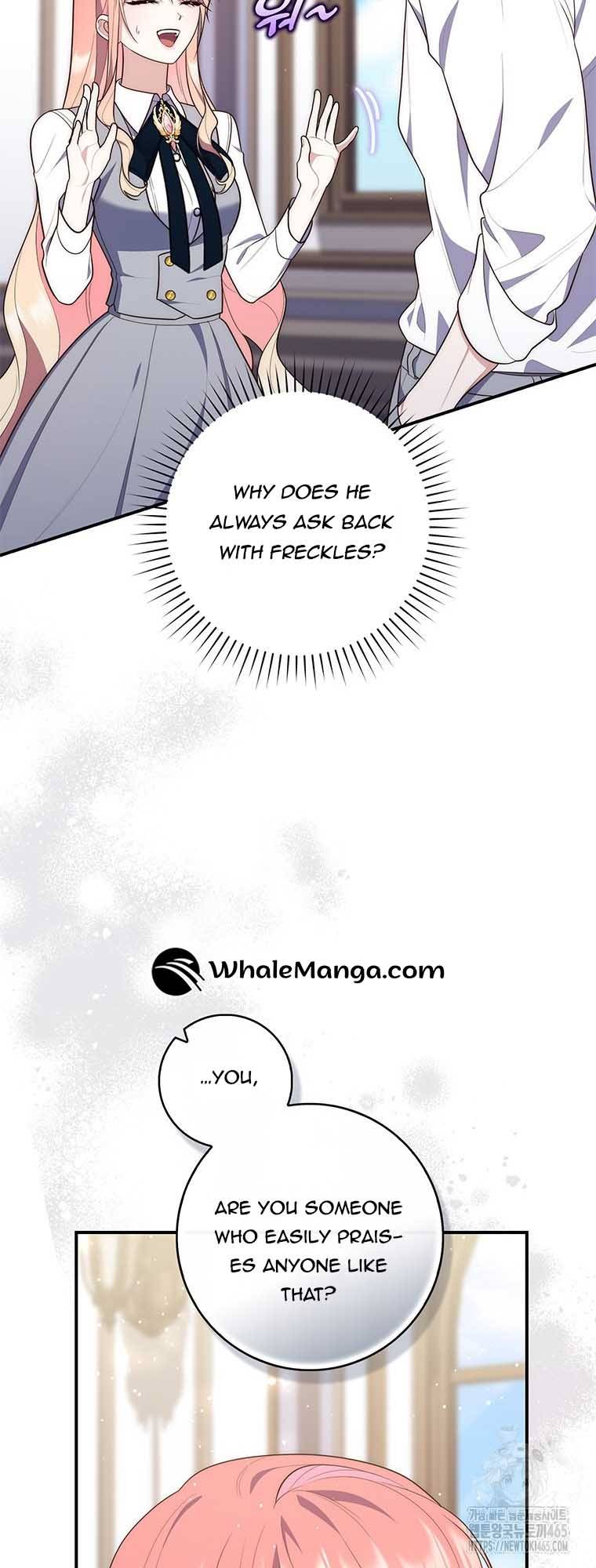 Fortune-Telling Lady Chapter 75 page 15