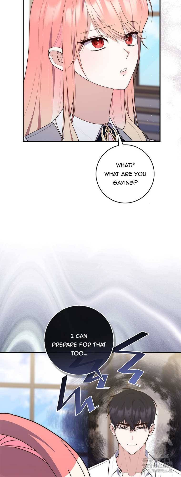 Fortune-Telling Lady Chapter 75 page 16