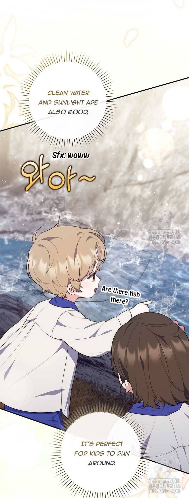 Fortune-Telling Lady Chapter 75 page 22