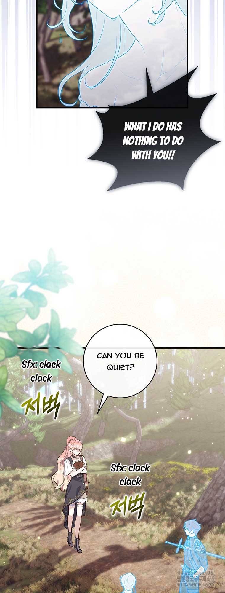 Fortune-Telling Lady Chapter 75 page 30