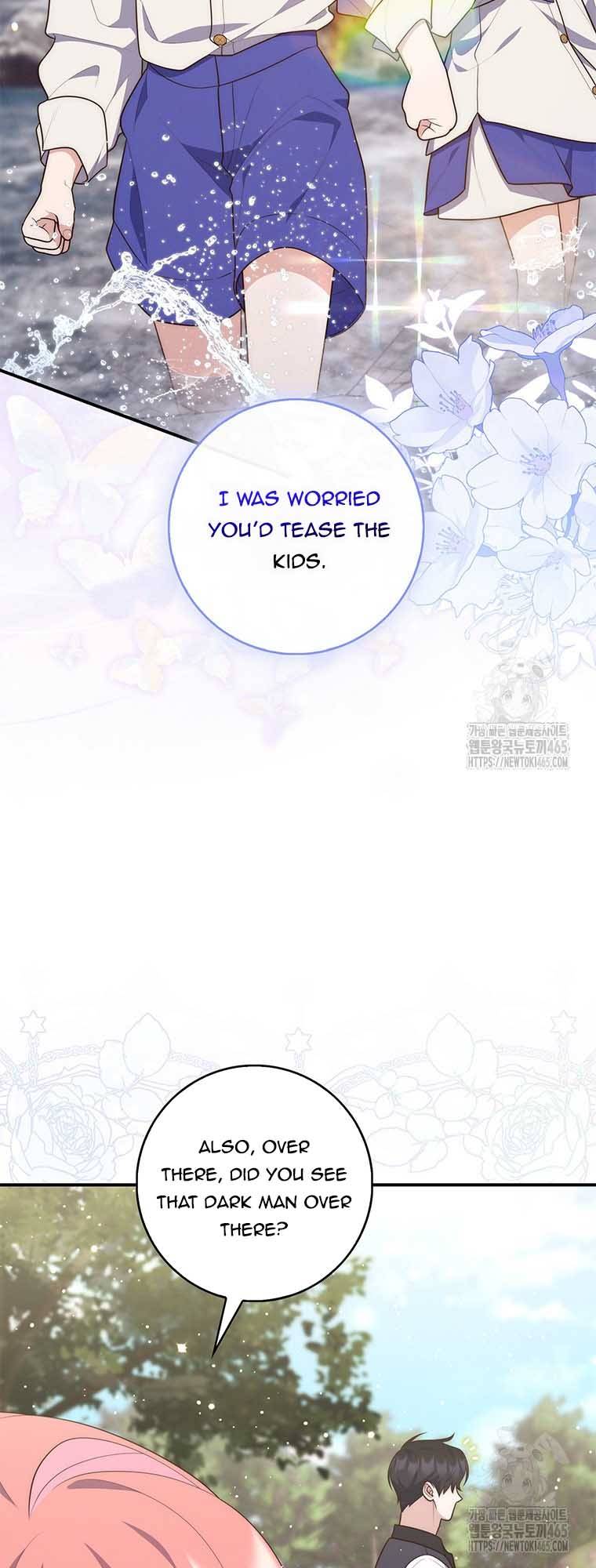 Fortune-Telling Lady Chapter 75 page 34