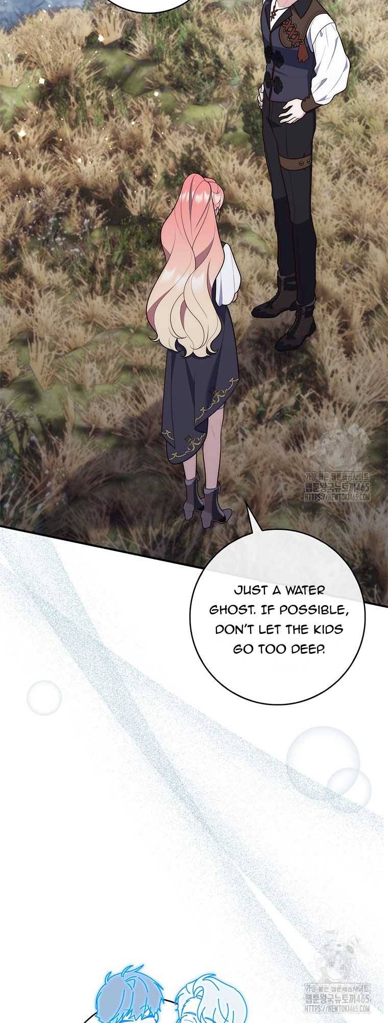 Fortune-Telling Lady Chapter 75 page 38