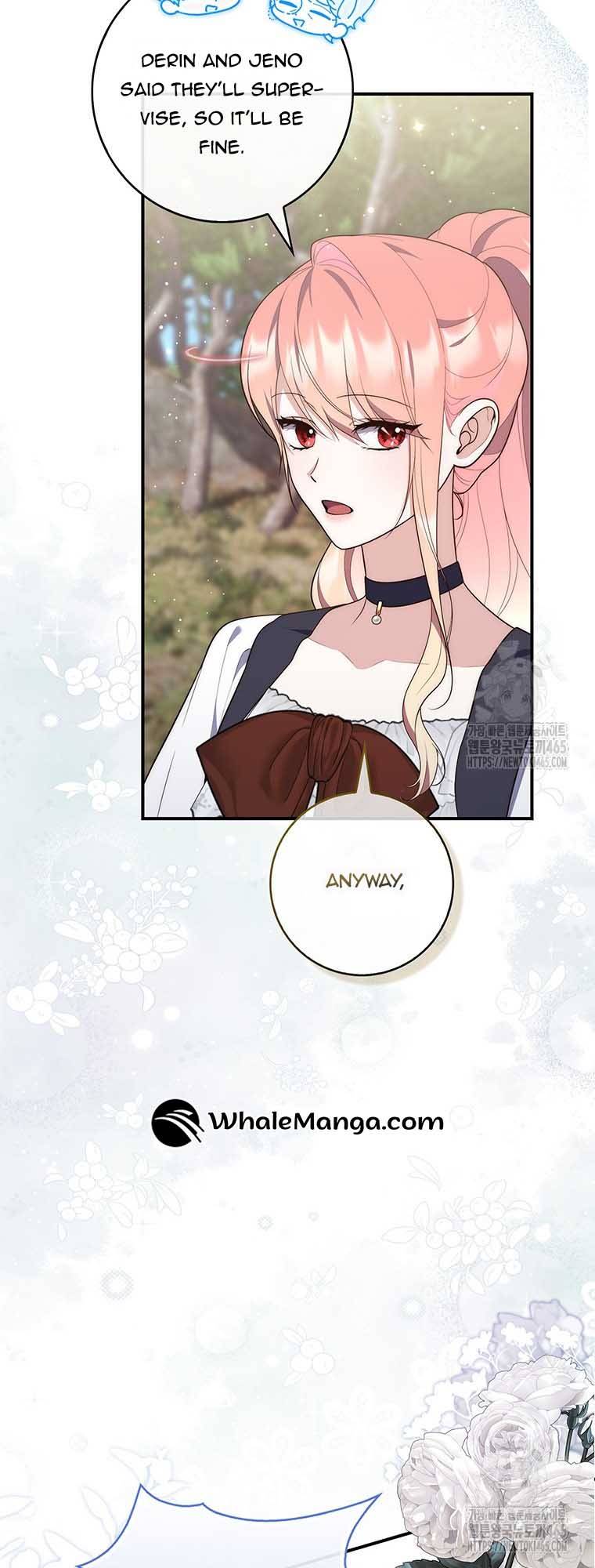 Fortune-Telling Lady Chapter 75 page 39
