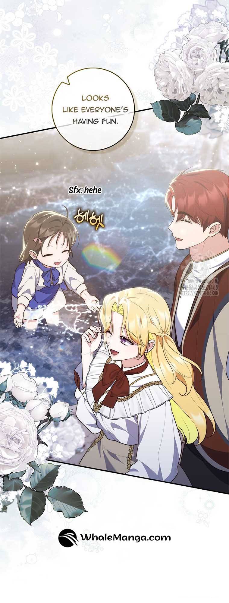 Fortune-Telling Lady Chapter 75 page 41
