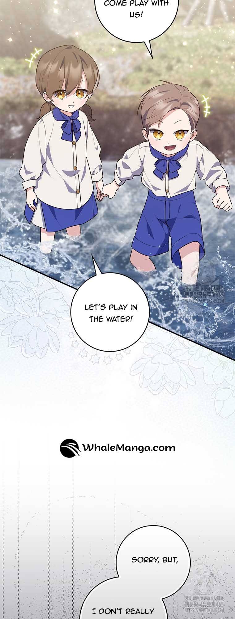 Fortune-Telling Lady Chapter 75 page 44