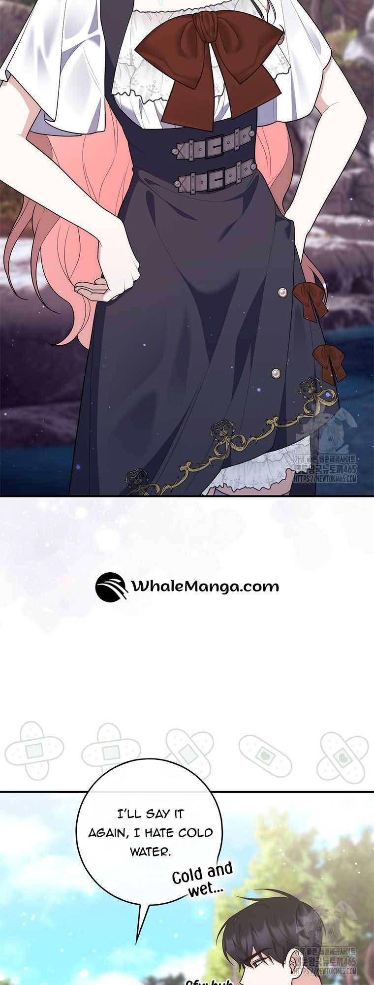 Fortune-Telling Lady Chapter 75 page 49