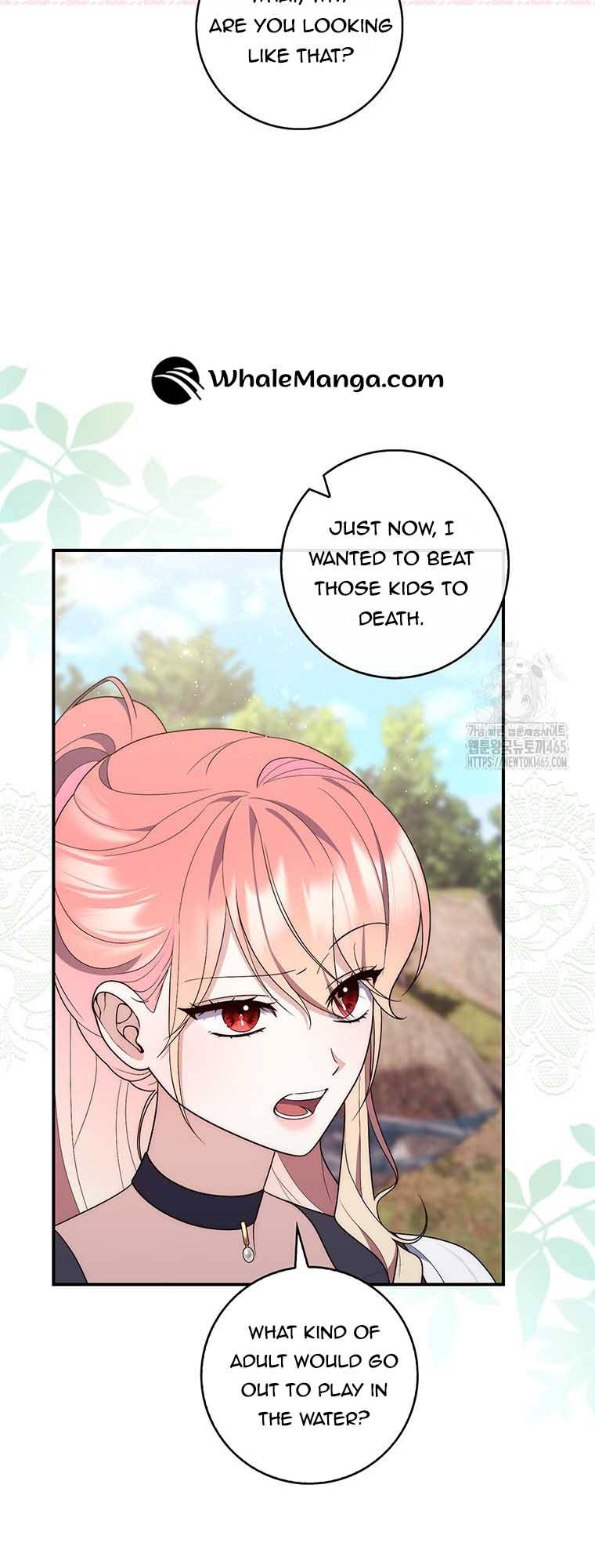 Fortune-Telling Lady Chapter 75 page 53