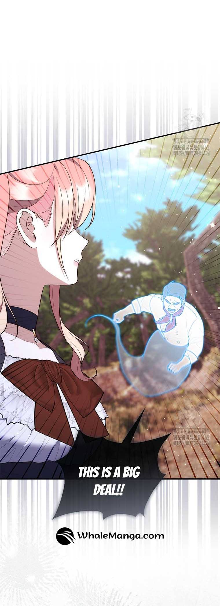 Fortune-Telling Lady Chapter 75 page 66