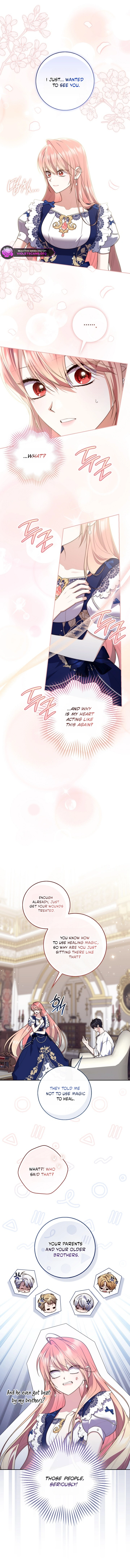 Fortune-Telling Lady Chapter 151 page 2