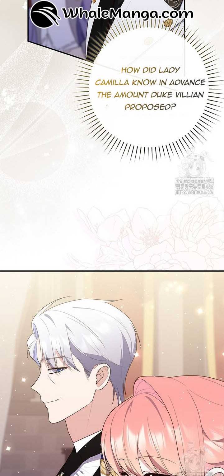 Fortune-Telling Lady Chapter 79 page 4