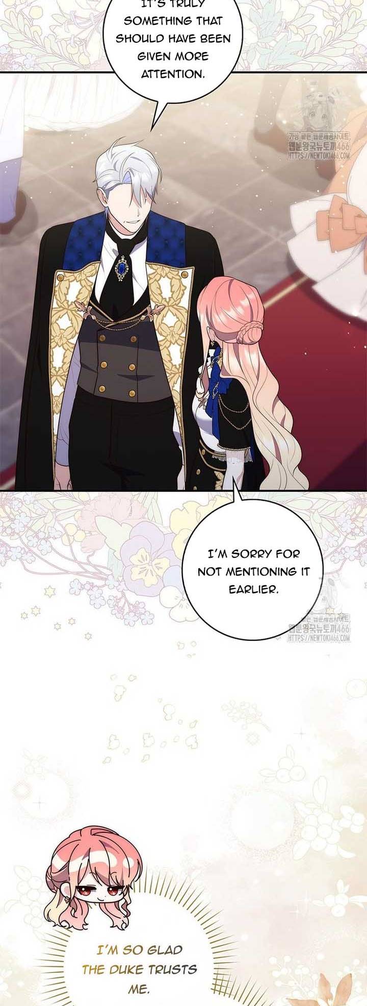 Fortune-Telling Lady Chapter 79 page 19