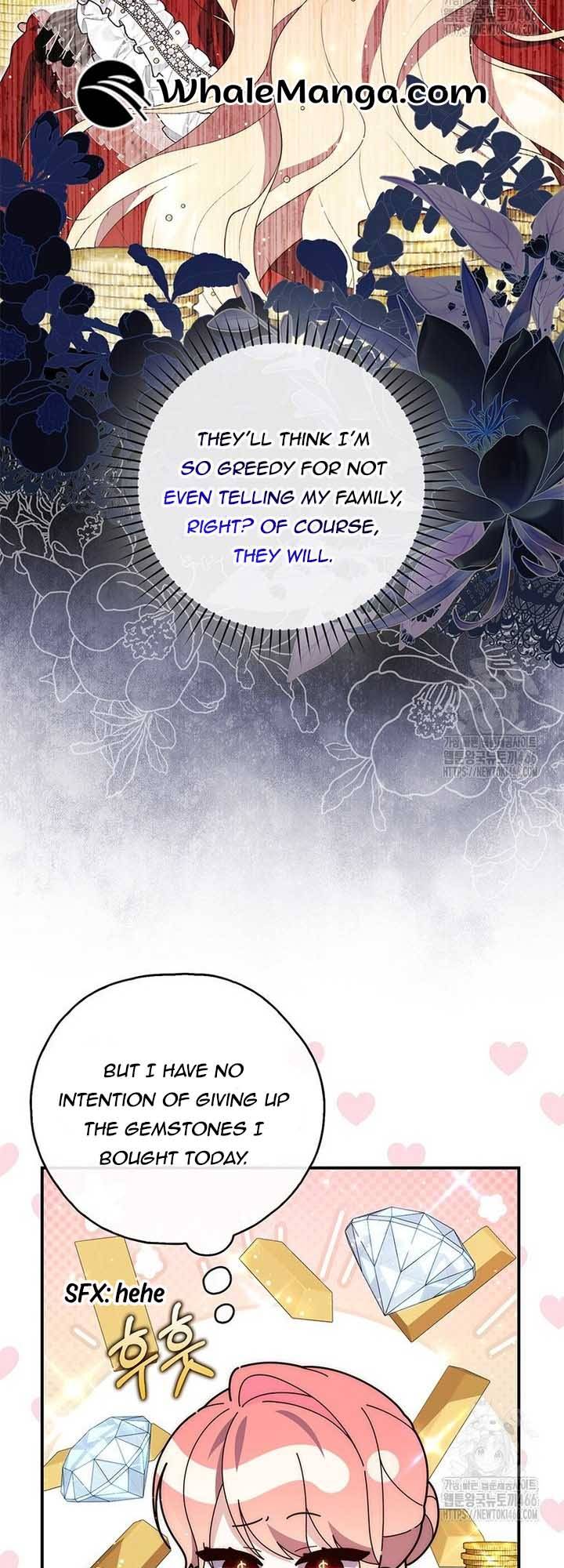 Fortune-Telling Lady Chapter 79 page 22