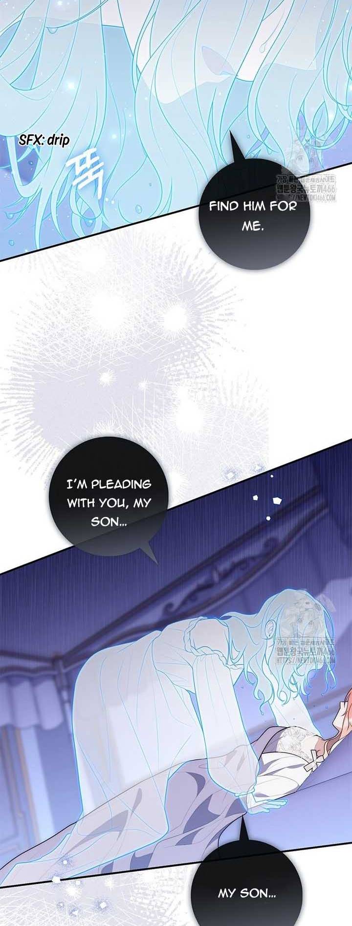 Fortune-Telling Lady Chapter 79 page 32