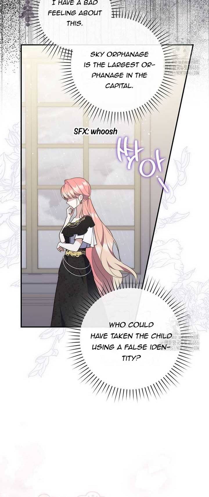 Fortune-Telling Lady Chapter 79 page 43