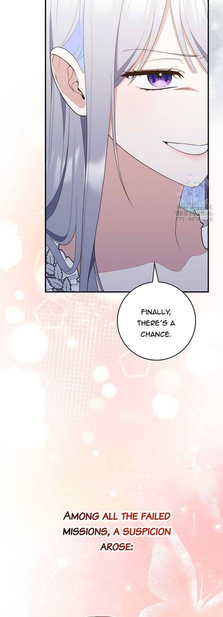 Fortune-Telling Lady Chapter 79 page 47