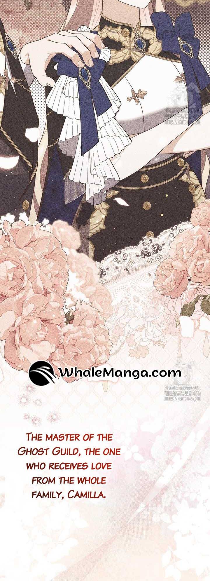 Fortune-Telling Lady Chapter 79 page 50