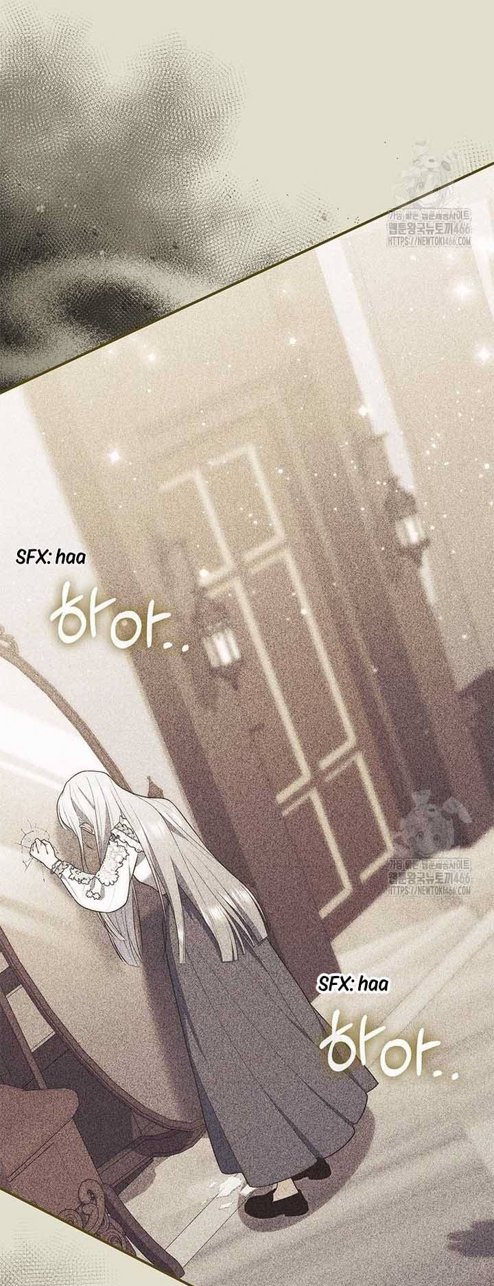 Fortune-Telling Lady Chapter 79 page 56