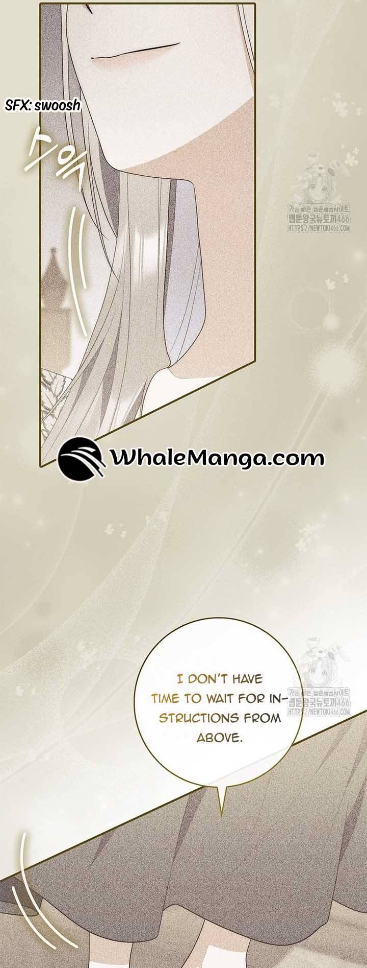Fortune-Telling Lady Chapter 79 page 61