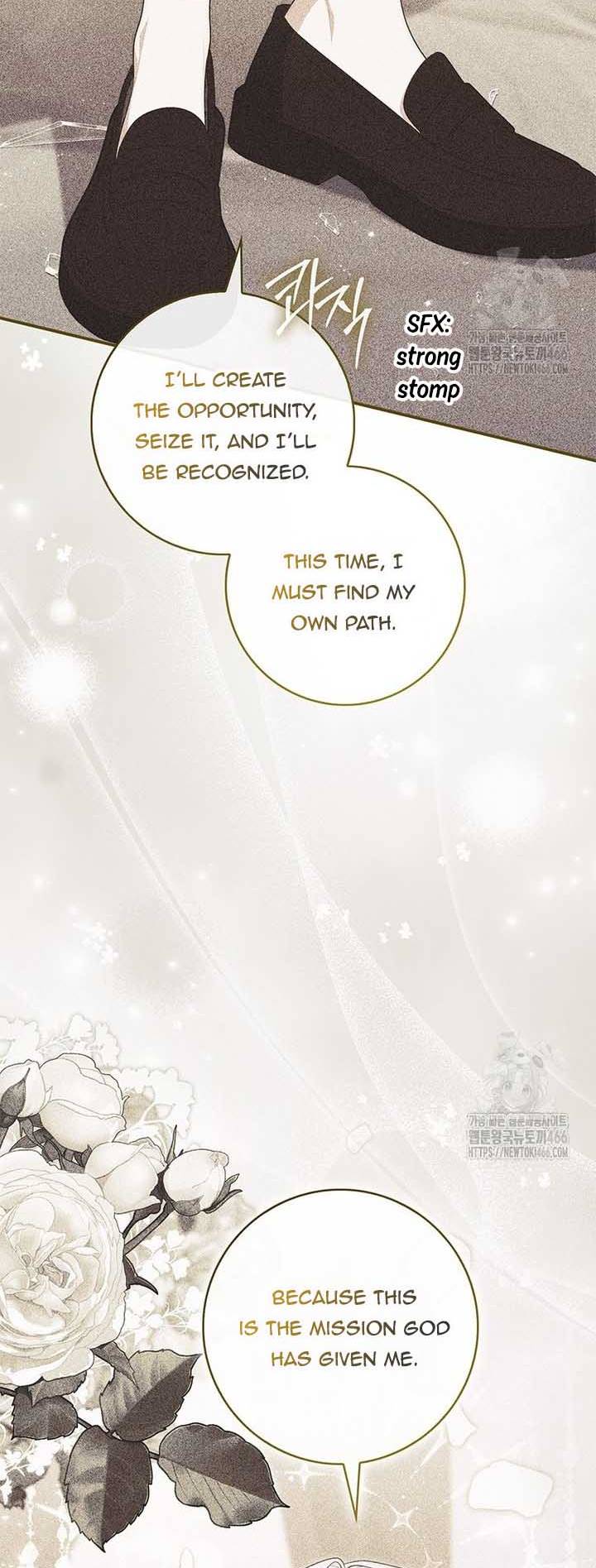 Fortune-Telling Lady Chapter 79 page 62